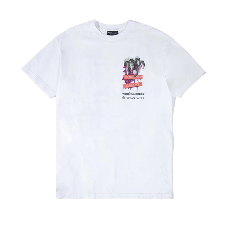 The Hundreds : Dracula T-Shirt (White)