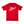 The Hundreds : Forever Slant Logo T-Shirt (Red)