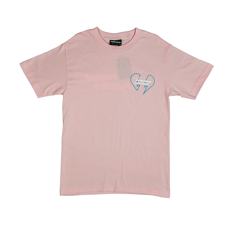 The Hundreds : Former Lovers T-Shirt (Pink)