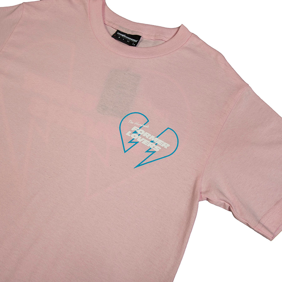 The Hundreds : Former Lovers T-Shirt (Pink)