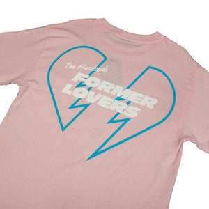 The Hundreds : Former Lovers T-Shirt (Pink)