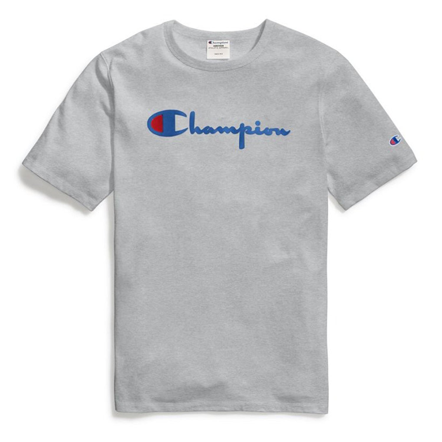 Heritage Embroidered Tee Heritage Champion Tee Champion Heritage