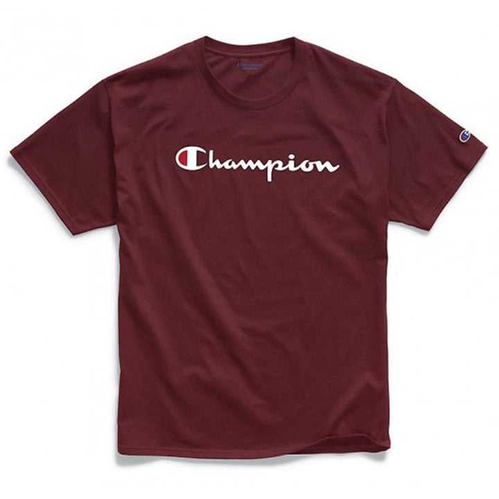 Champion: Classic Jersey Graphic Tee (Cherry Pie)