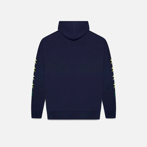 Shadow Hill : Gradient Energy Pullover (Navy)