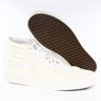 Vans: Vault shoes Sk8-HI Bricolage LX Vintage (Classic White/Marshmallow)