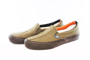 Vans: Vault-Shoes: TH Slip-on 66 LX (Stone Gray)