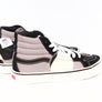 Vans: Vault shoes Sk8-HI Bricolage LX Vintage (Black/Marshmallow)