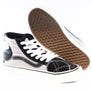 Vans: Vault shoes Sk8-HI Bricolage LX Vintage (Black/Marshmallow)