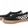 Vans: Vault-Shoes TH Slip-On 66 LX (Woven Suede/Checkerboard)