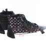 Vans: Vault-Shoes: Sk8-Hi Cap LX Pony (Black/True White)