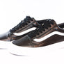 Vans: Vault-Shoes: OG Old Skool LX (VLT Black)