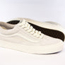 Vans: Vault-Shoes: OG Old Skool LX Leather/Suede (Marshmallow)