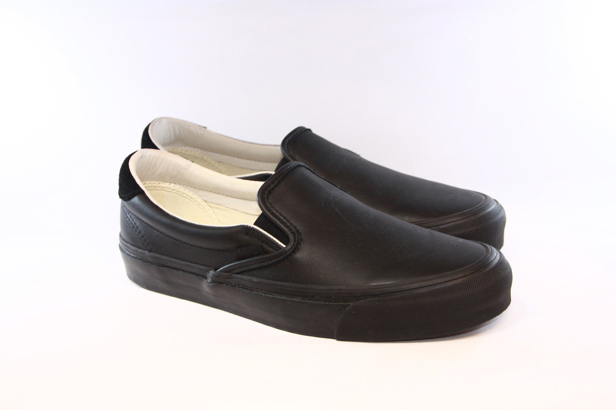 Vans slip on 59 black Clearance