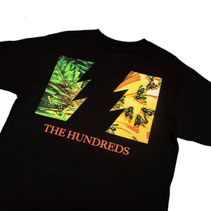 The Hundreds : Lord Flag T-Shirt (Black)