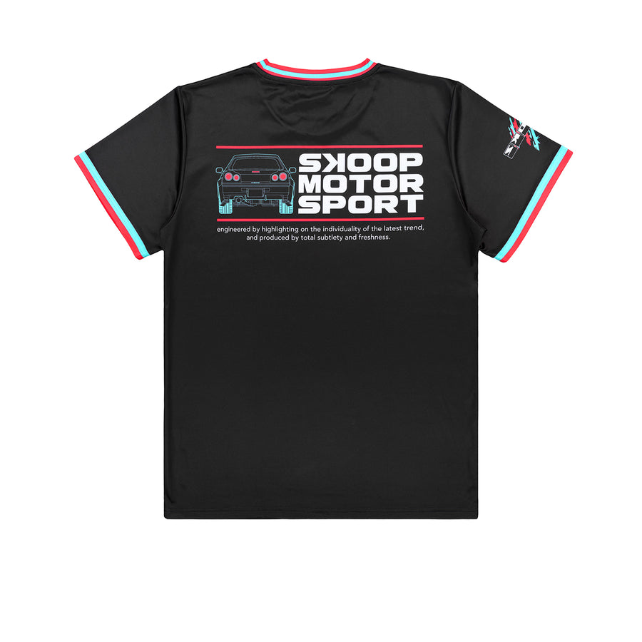 Skoop : Motor Sport (Black)