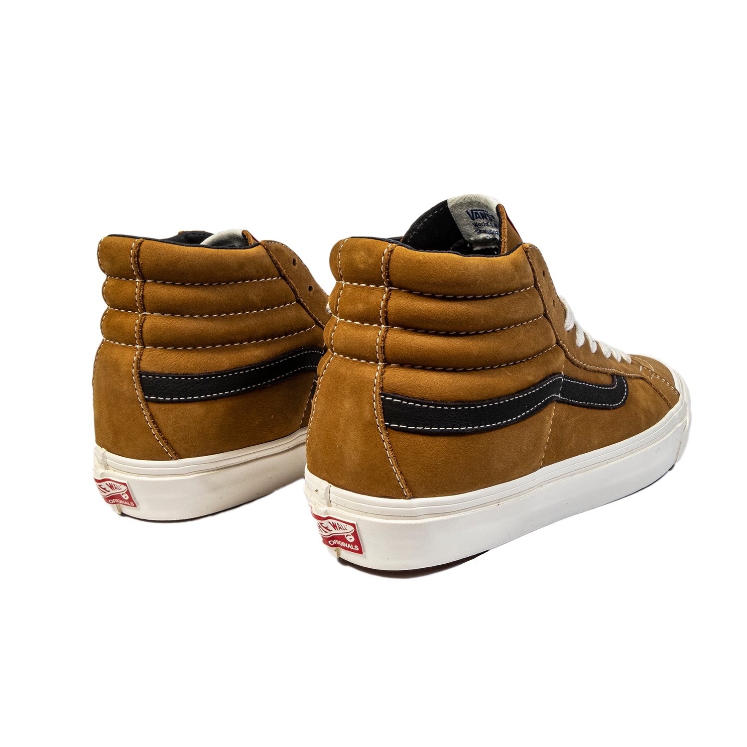 Vans nubuck Clearance