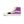 Vans Vault: OG Style 138 LX Suede/Corduroy/Canvas (Whitecap Gray/Black/Iris Orchid)