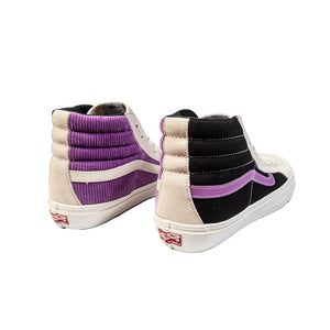 Corduroy vans purple Clearance