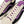 Vans Vault: Og Style 36 Lx Suede/Corduroy/Canvas (Whitecap Gray/Black/Iris Orchid)