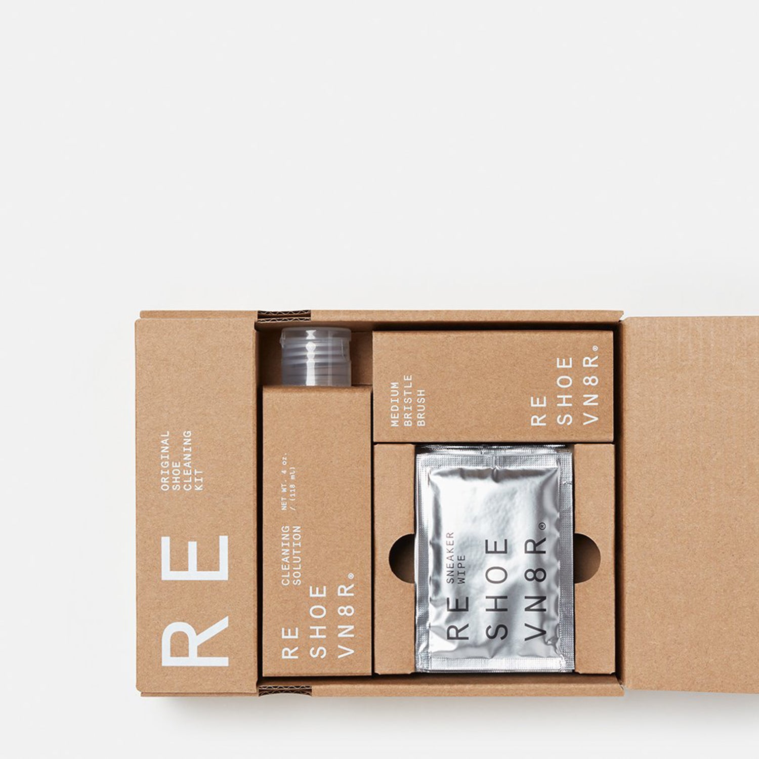 Reshoevn8r Original Shoe Cleaning Kit – The Nines