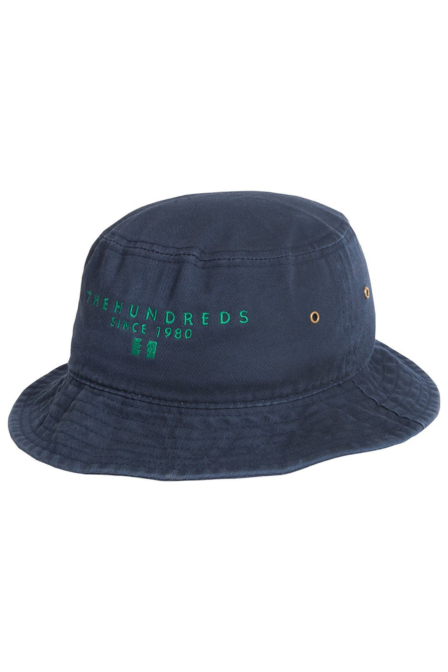 The Hundreds : Over Bucket Hat (Navy)