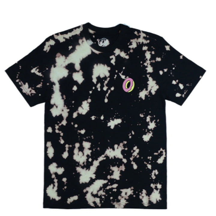 Odd Future : Spot Bleach S/S T-Shirt (Black)