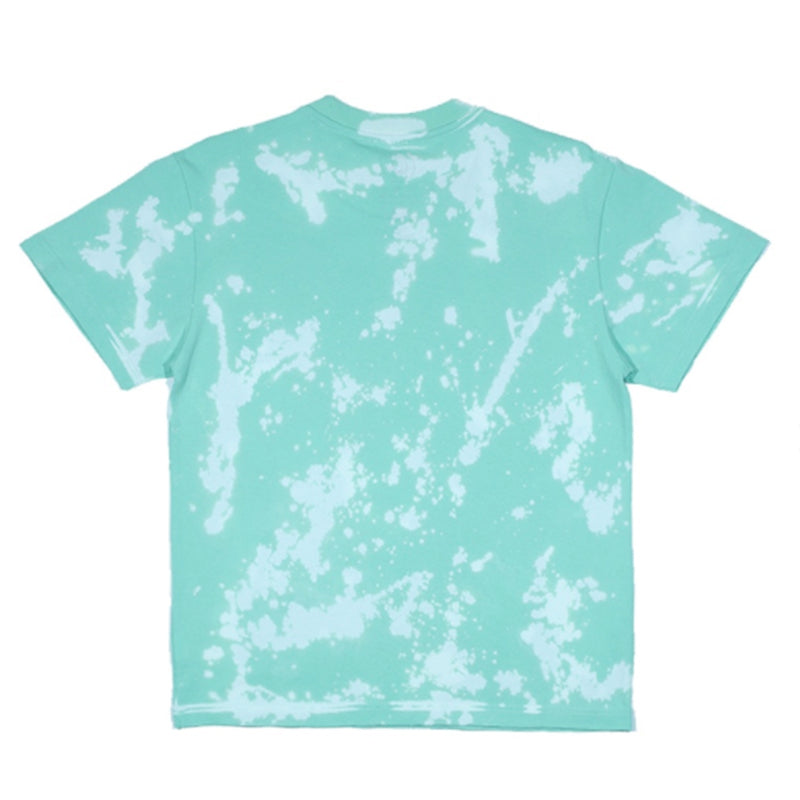 Odd Future : Spot Bleach S/S T-Shirt (Mint)