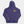 SKOOP : GHOST GANG HOODIE (PURPLE)