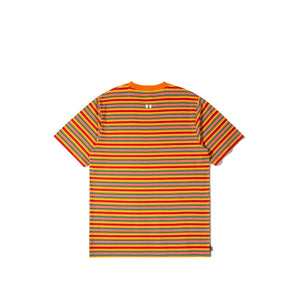 The Hundreds : Pike SS T-Shirt (Orange)