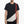 Black Scale Red Line Block - Black