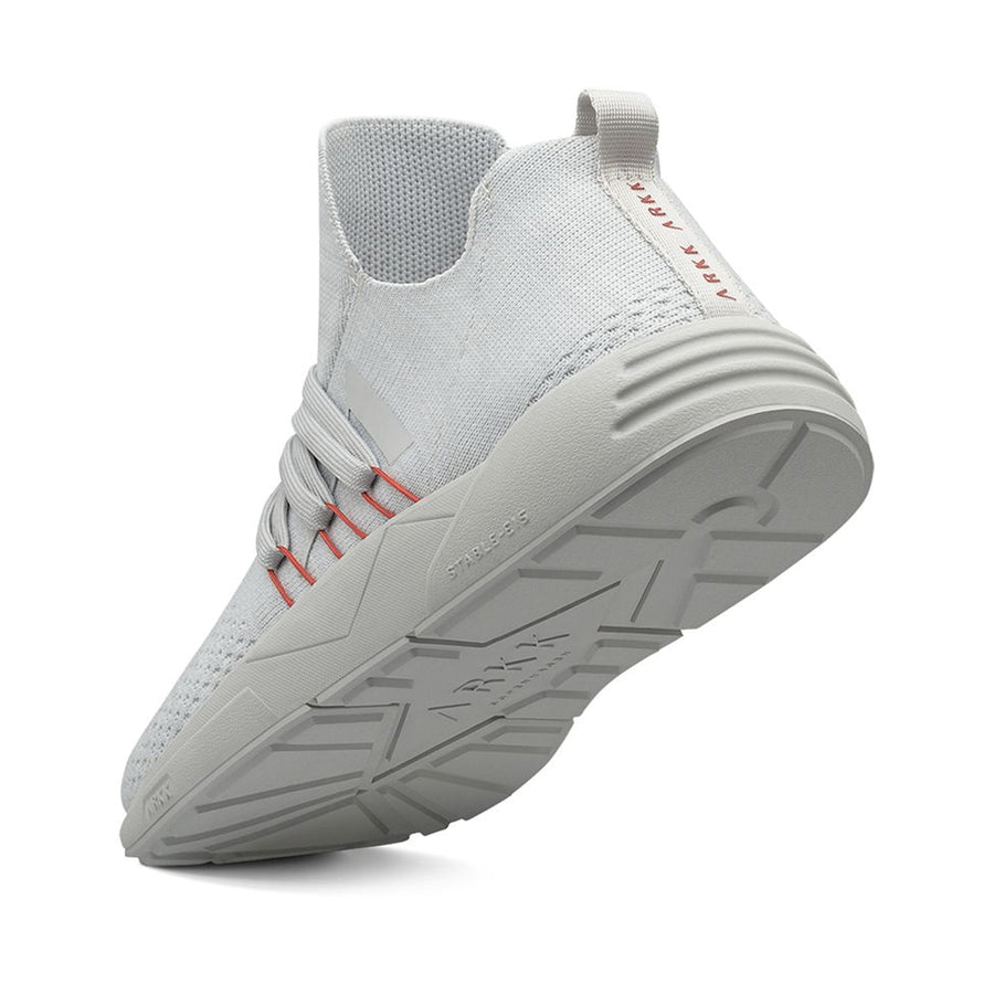 ARKK Copenhagen: Out- Raven FG 2.0 S-E15 (Lt. Grey/Burnt Red)