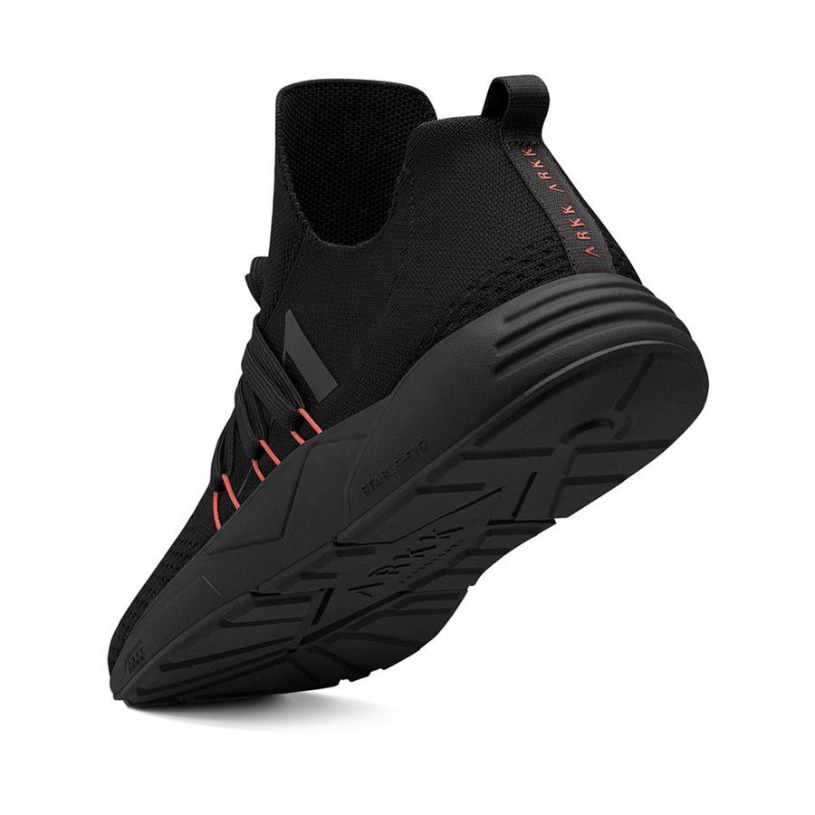 ARKK Copenhagen: Out- Raven FG 2.0 S-E15 (Triple Black/Burnt Red)