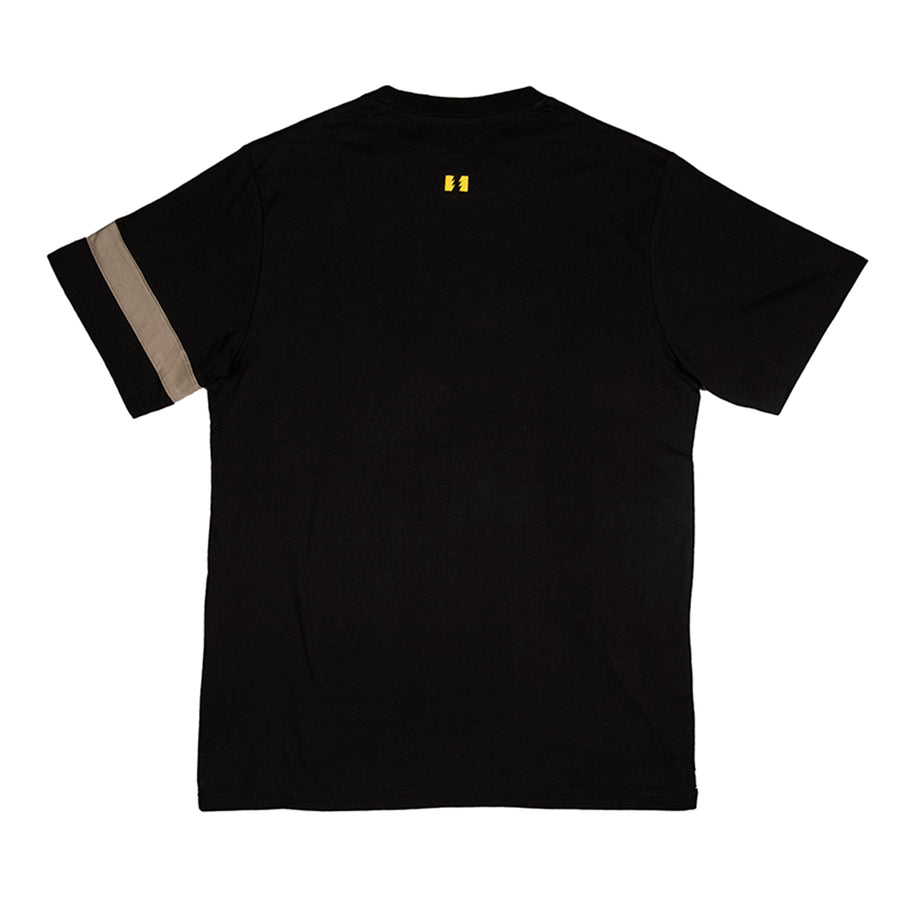 The Hundreds : Ridge SS T-Shirt (Black)