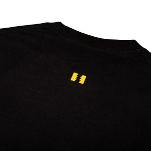 The Hundreds : Ridge SS T-Shirt (Black)
