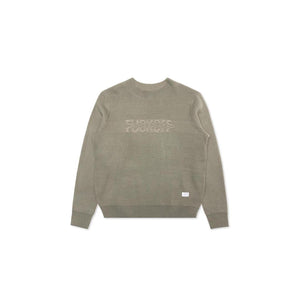 Stampd: Fuck Off Sweater (Grey)
