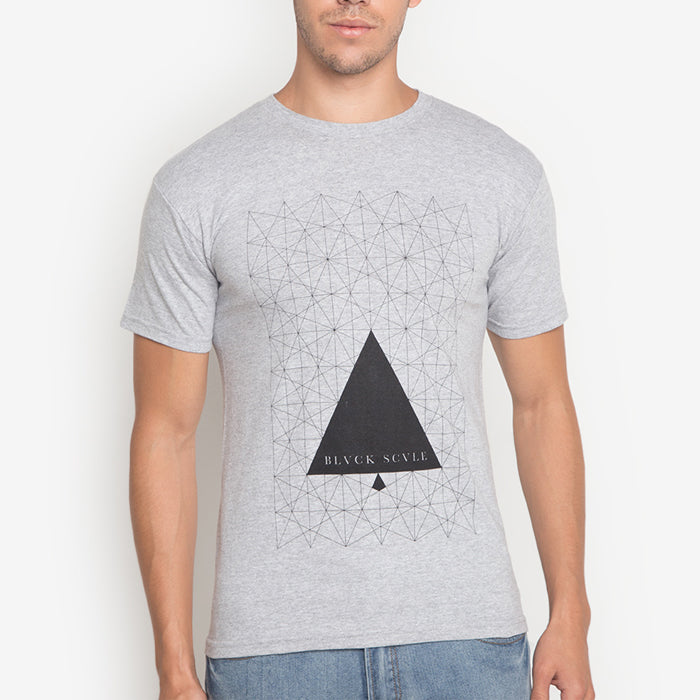 Black Scale: Star Angle (Grey)