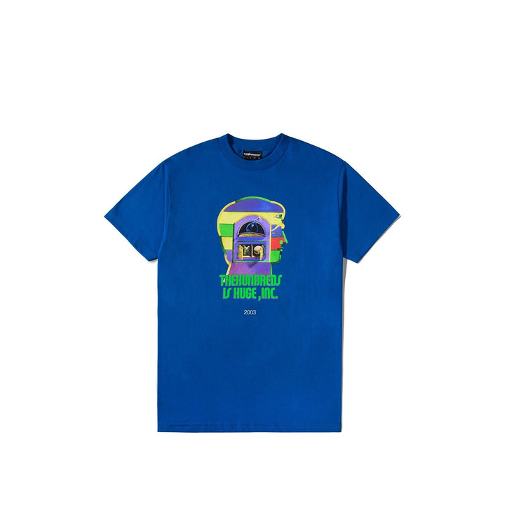 The Hundreds : Sanity T-Shirt (Royal Blue)