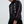 Profound Aesthetics: Red Rose Zip Up Track Suit Jacket (Black)