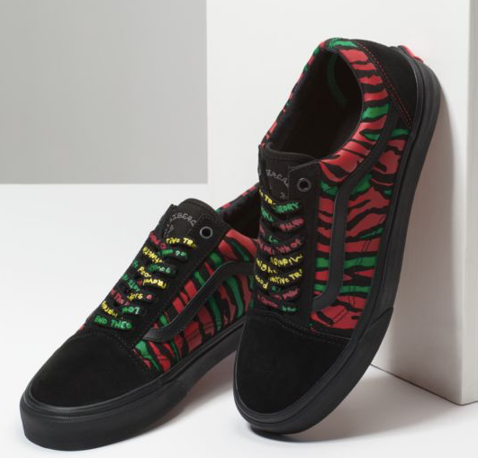 Atcq vans 2024