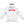 Thrasher : Skate Mag Hood (White/Red)