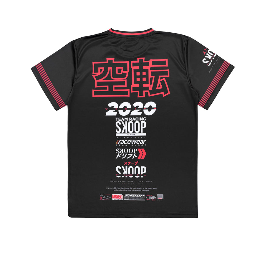 Skoop : Racewear (Red)