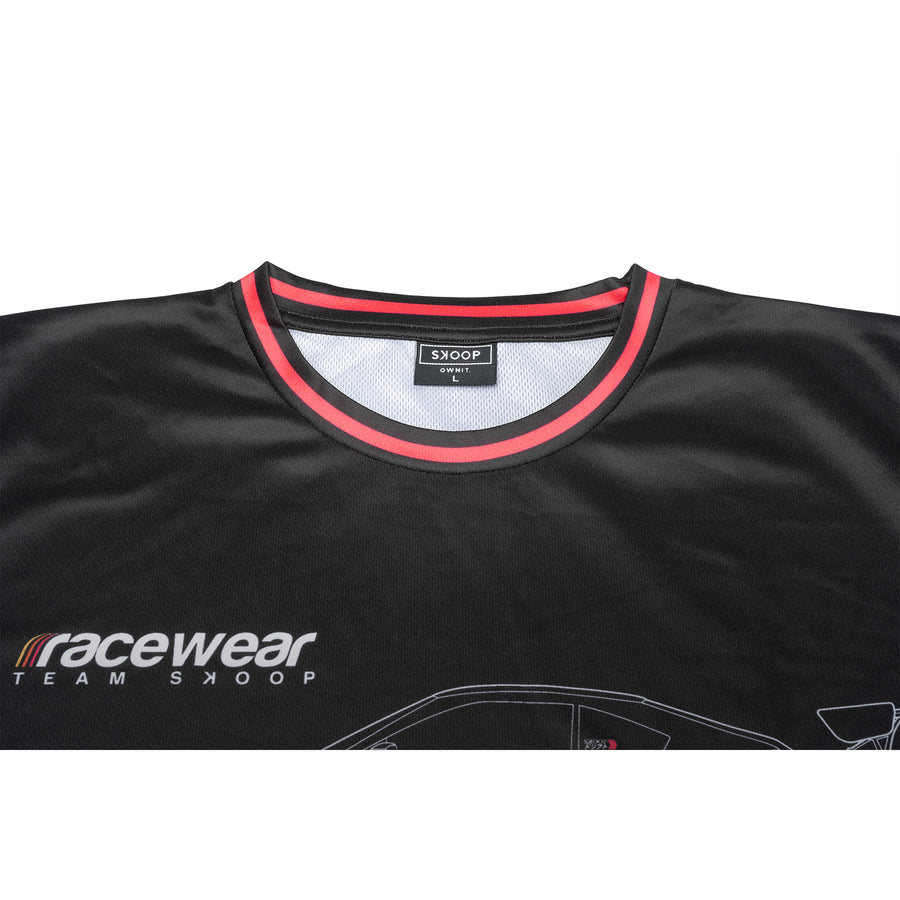 Skoop : Racewear (Red)