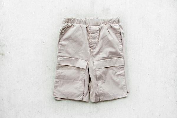 Stampd: Remastered Shorts (Taupe)
