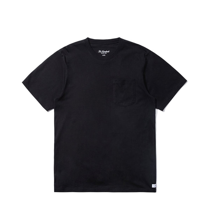 The Hundreds : Perfect Pocket T-Shirt (Black)
