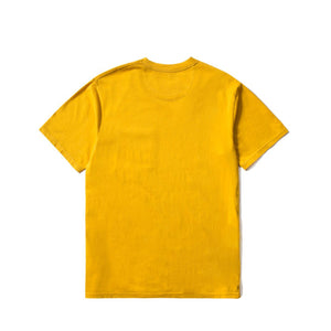 The Hundreds : Perfect Pocket T-Shirt (Gold)