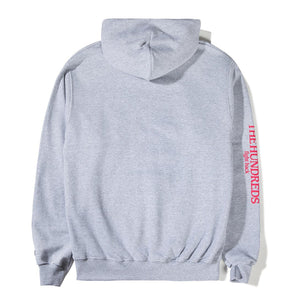 The Hundreds : Break Pullover (Athletic Heather)