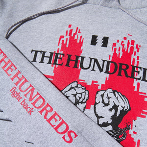 The Hundreds : Break Pullover (Athletic Heather)