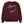The Hundreds : Streak Crewneck (Maroon)