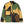 The Hundreds : Kurt LS Woven (Camo)