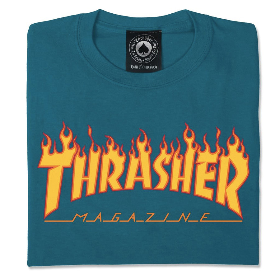 Thrasher : Flame US (Galapagos)